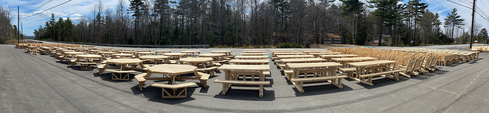 Benches